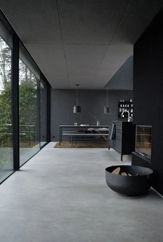 Mikro Beton Zemin Kaplama | Modern, Dayanıklı ve Estetik Zeminler